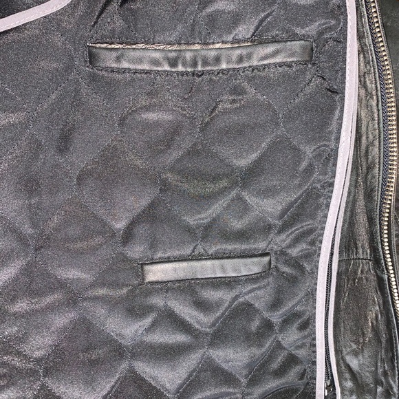 Wilson’s Leather and 3M Thinsulate Leather Jacket - Picture 8 of 13